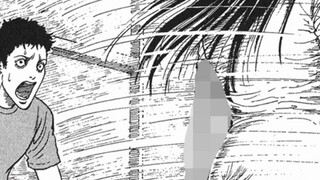 I am a little at a loss for words when it comes to this scene. Junji Ito is truly a genius! Fish: Th