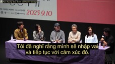 VIETSUB RYU KYUNG SOO @ 비밀일 수밖에 GV(Homeward Bound Guest Visit) 𝟬𝟲𝟬𝟵𝟮𝟱