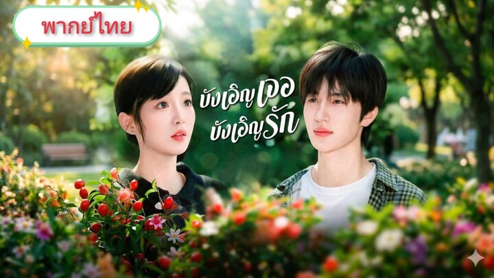 บังเอิญเจอ บังเอิญรัก [พากย์ไทย]
