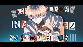 $UICIDEBOY$ x RAMIREZ ft. Demon Slayer