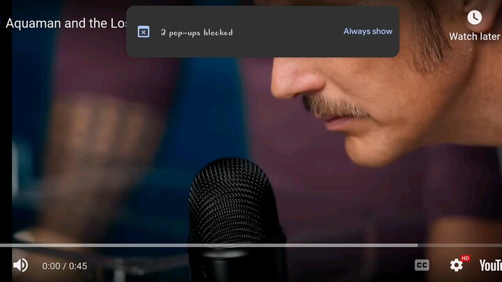 Aquaman and the lost Kingdom 2023.Watch nyo gusysss