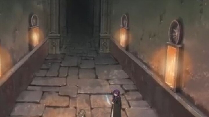 CLIP ANIME FRIEREN DAN FERN