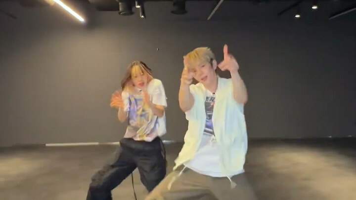 [RIIZE Shotaro] Dance Challenge to BadA$'s "Like That"