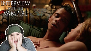 EVERYTHING WE DESERVE [Interview with the Vampire Ep. 1 reaction]