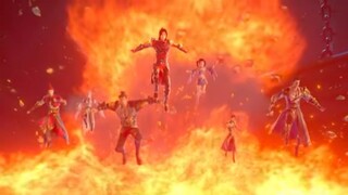 Battle Through The Heaven Season 5 Episode 34