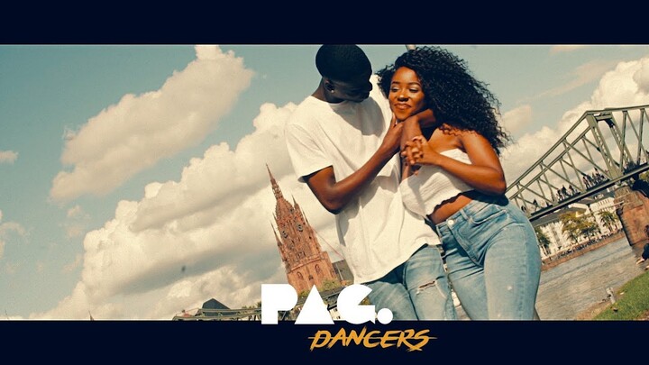 Maleek Berry - Nuh Let Go Dance Video [PAG DANCERS Nr. 8]
