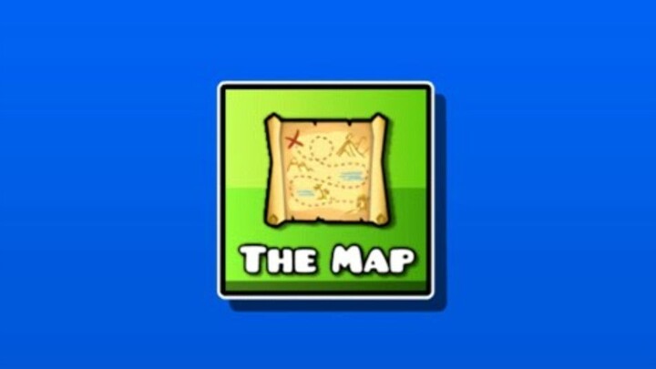 The Map | Geometry Dash 2.2