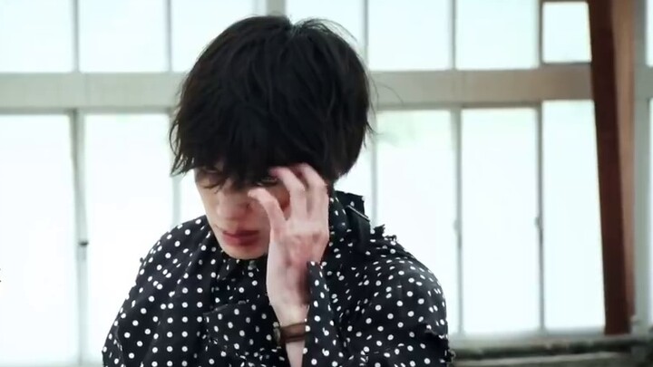 "I still want to create" [Fuka Kaisen/Kamen Rider Saber/Misunderstanding]