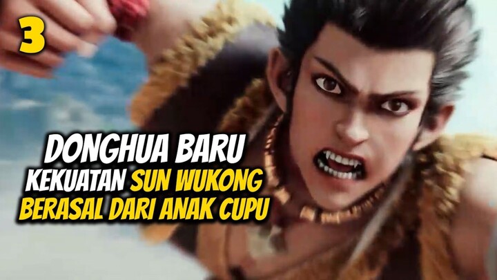 Krai Siap Lawan Dewa | Nageki no Bourei Vol 8 Part 5