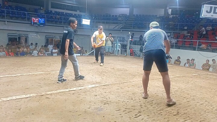 Second fight draw. Itutuka mo nalang nok sayang