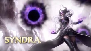 Một vài kỹ năng nổi bật của Syndra - Nữ chúa bóng tối
