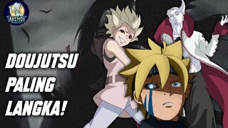 INILAH 6 DOUJUTSU PALING LANGKA DI BORUTO!!!