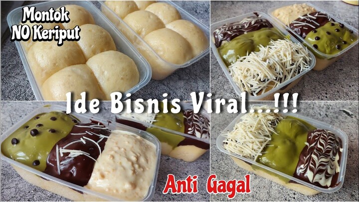 TERBARU !! DONAT SIRAM LUMER ANTI GAGAL