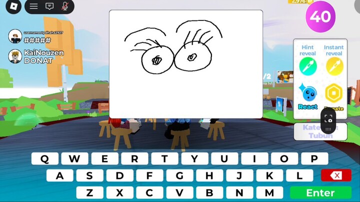 [ROBLOX] Main Tebak Gambar #26