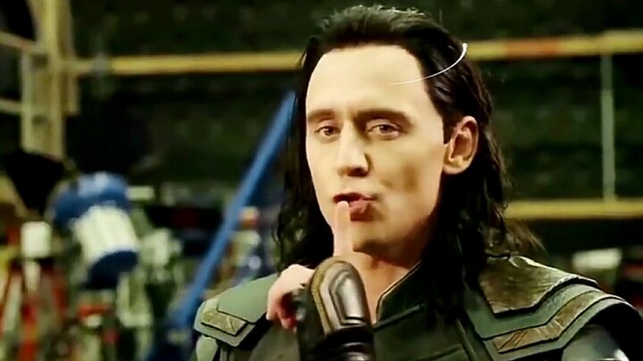 ♚【Loki Explosion】 LOKI _ Oops! . I Did It Again
