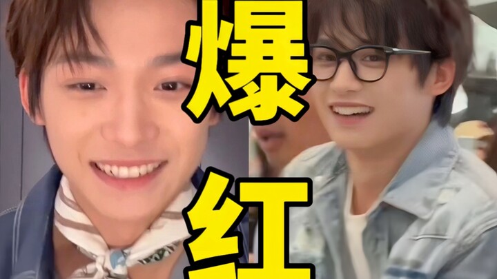Hilarious! As soon as Ziyu went live, a massive surge of traffic scared 100,000 viewers away—she had