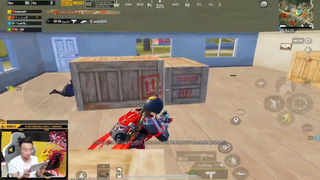 PUBG Mobile _ Trận Đấu Khai Xuân Cùng Lộc Bignose và Linh ATM _ 1 Năm Bất Ổn Của Lộc Nhọ