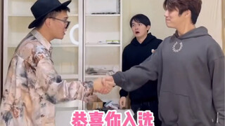 假如全人类被热梗洗脑