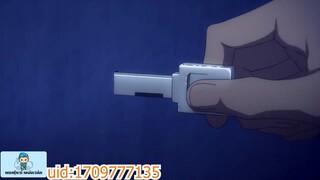 Ryuugajou Nanana no Maizoukin「 AMV 」- càng lúc càng nhạt nhòa #anime #schooltime