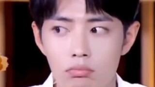 〔Xiao Zhan〕Zhan Zhan, do you think the camera is turned off?