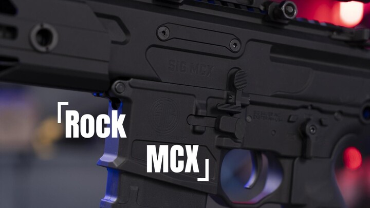 การแบ่งปันโมเดลชุด Rock Mcx หากคุณเบื่อที่จะเห็น AR มาดูกันดีกว่า [ตอนที่ 2]