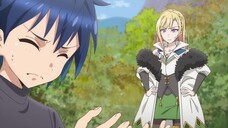 E1 Yuusha Party wo Tsuihou sareta Shiromadoushi, S-Rank Boukensha ni Hirowareru Sub Indo