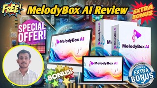 MelodyBox AI – AI-Powered Music Video Creator