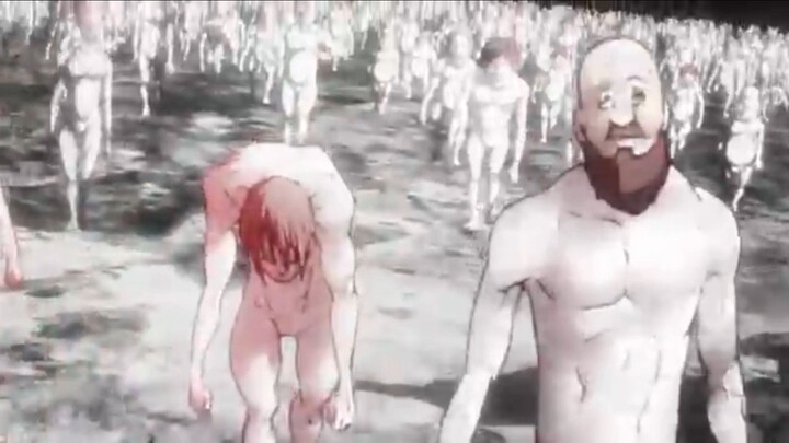 ATTACK ON TITAN EPS 4 SELAMAT MENONTON TEMAN TEMAN