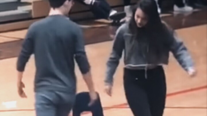 "Going all out is the greatest respect we can show to women."