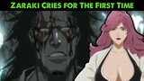 Zaraki Kenpachi Cries for The First Time While Fighting Unohana || Bleach TYBW Episode 9