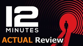 Twelve Minutes (ACTUAL Review) [PC]