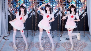💗甜心小护士要给你打针咯💉