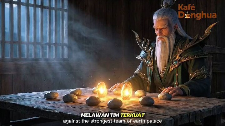 BTTH KAISAR API EPISODE 192