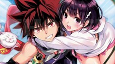 Ayakashi Triangle ( eps 1 )