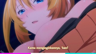 Gegara Bokapnya playboy, Ichikbos Cwo Ini Dihimpit Tiap Hari!!😳🤭