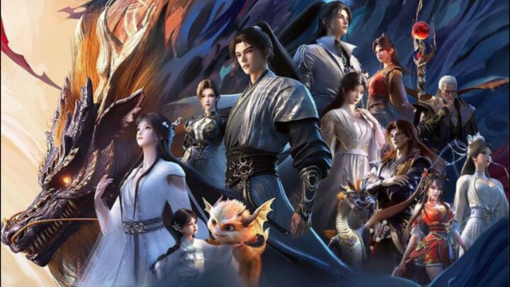 Tomb of Fallen Gods Season 3 Episode 20 [AMV VERSION]