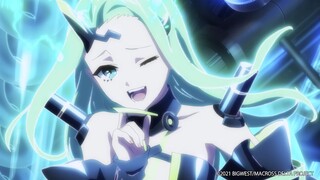 Macross Delta Δ Movie 2: Zettai Live!!! [ENGLISH SUBBED] 1080p HD