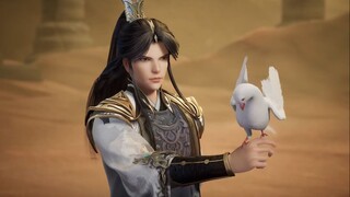 Spirit Sword Sovereign Eps 604