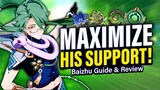 BAIZHU GUIDE: How to Play, Best Artifact & Weapon Builds, Team Comps | Genshin Impact 3.6