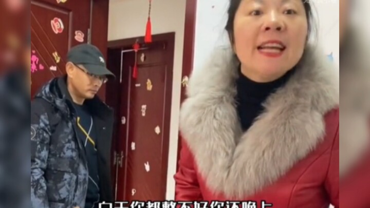 The ultimate “marriage-hunting” showdown on Chinese New Year visits home—every trick in the book!