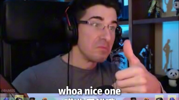 Horcus appreciates Tang Qihua's operation online