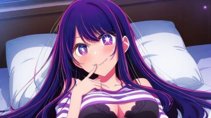 di brutalin sama mbak ai Hoshino sampai basah 🤤💦