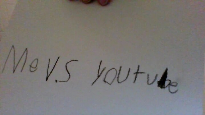 Me vs Youtube