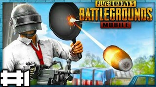 PUBG Funny Game Highlight #1 | PUBG MOBILE