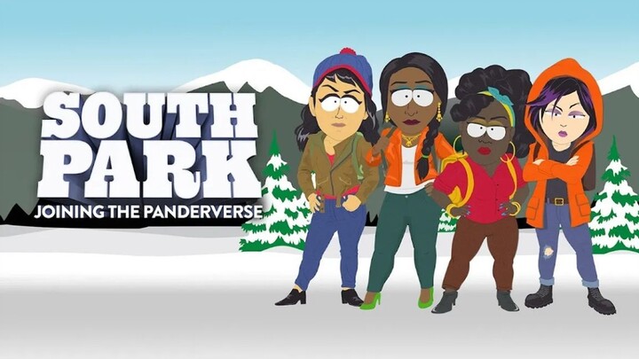 SOUTH PARK JOINING THE PANDERVERSE (2023)