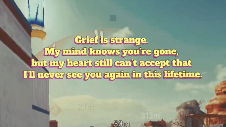 Some goodbyes are forever, but the heart takes longer to understand. 🕊️
