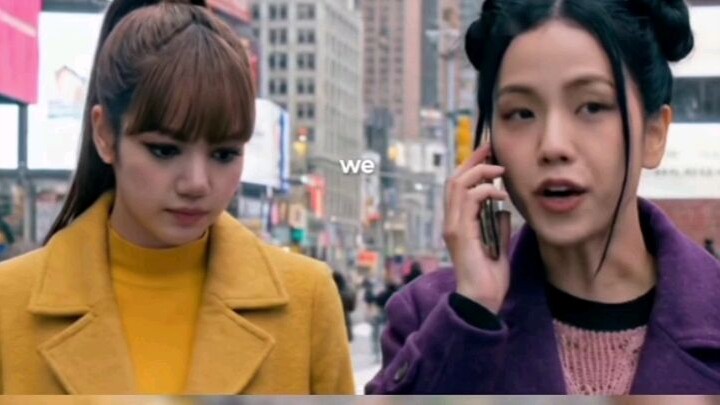 Blackpink AI video drama#blackpink #BLINK #fyp #everyone #lisa #JENNIE #Jisoo#ROSA