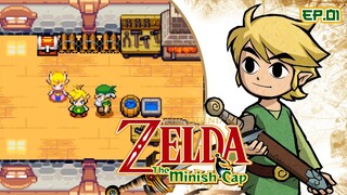 The Legend of Zelda: O Capuz Minish Ep.[01] - O Festival de Hirule.