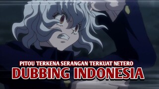 Serangan Terkuat Netero | HXH【DUB INDONESIA】