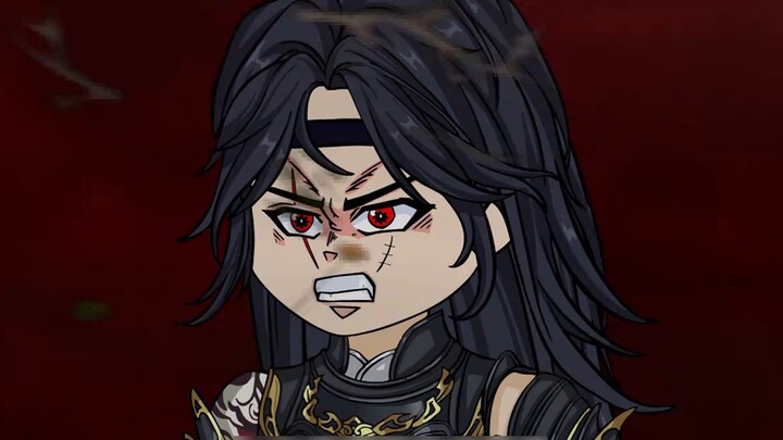 "The Immortal of Great Love" Volume 4 Episode 26: Planning the Ascension of Black Loulan